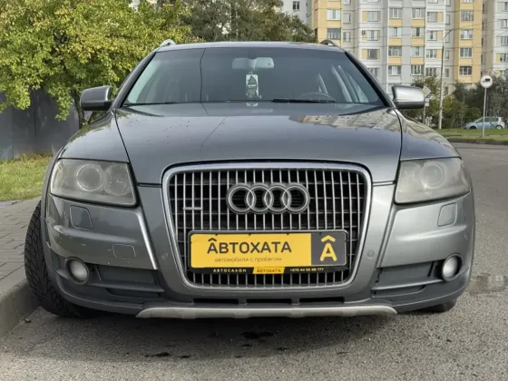 Продажа Audi A6 allroad II (C6), 2007г., Гомель Гомель