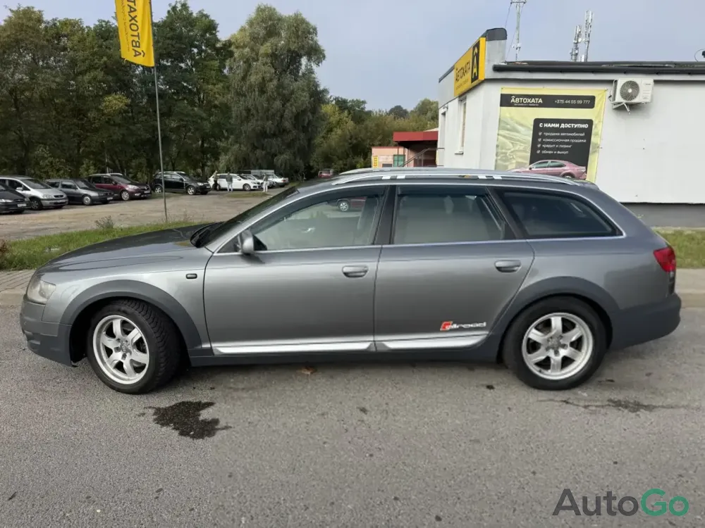 Продажа Audi A6 allroad II (C6), 2007г., Гомель Гомель - изображение 7