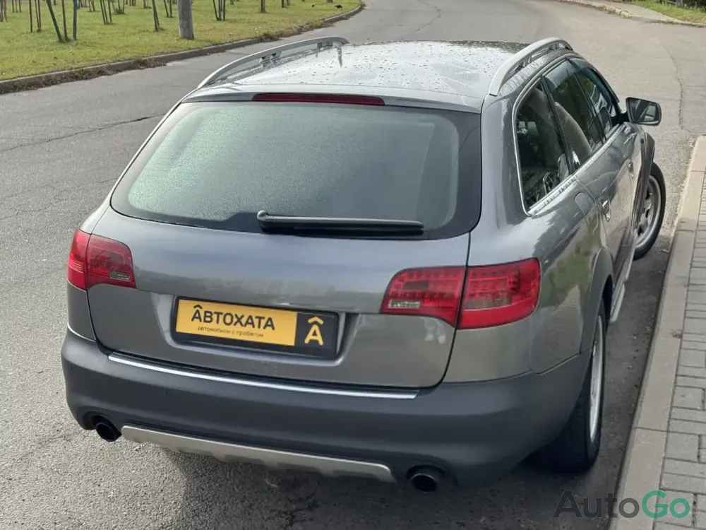 Продажа Audi A6 allroad II (C6), 2007г., Гомель Гомель - изображение 5
