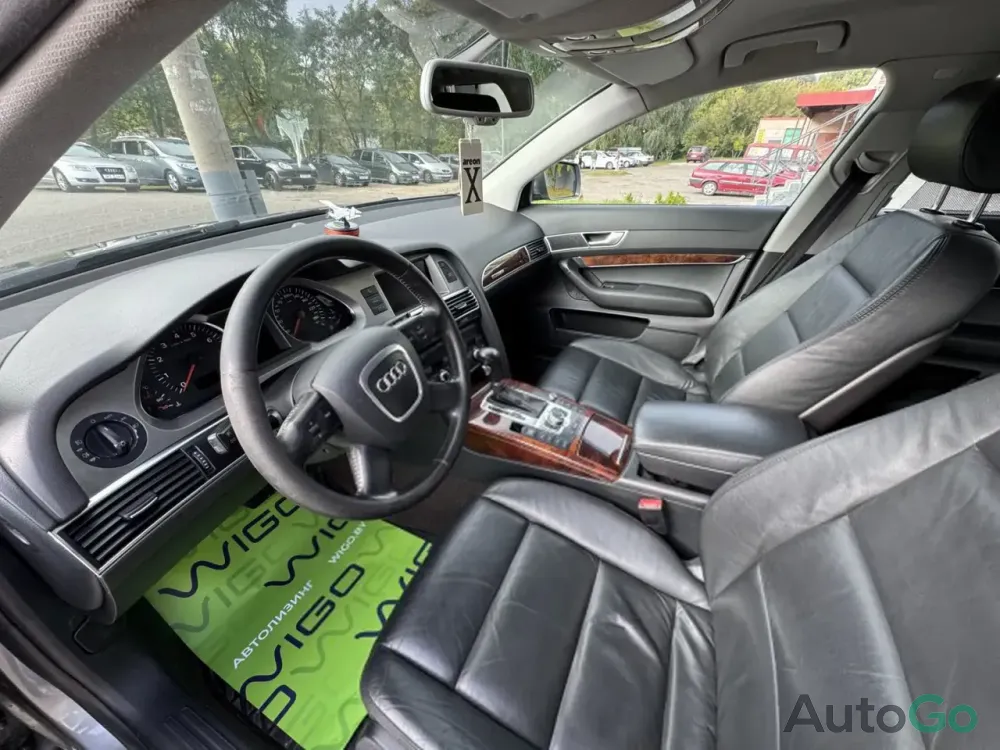 Продажа Audi A6 allroad II (C6), 2007г., Гомель Гомель - изображение 8