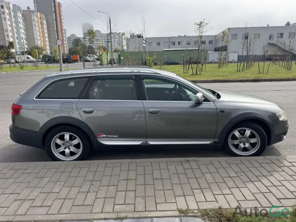 Продажа Audi A6 allroad II (C6), 2007г., Гомель Гомель - изображение 4