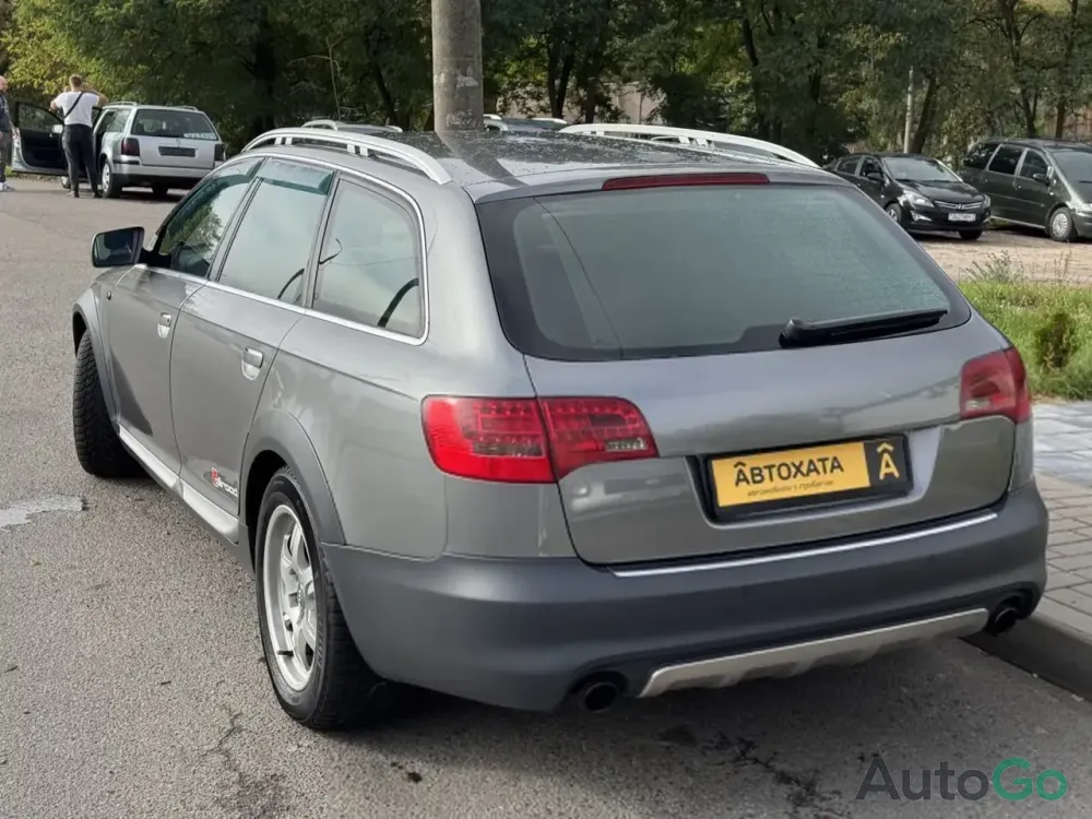 Продажа Audi A6 allroad II (C6), 2007г., Гомель Гомель - изображение 6