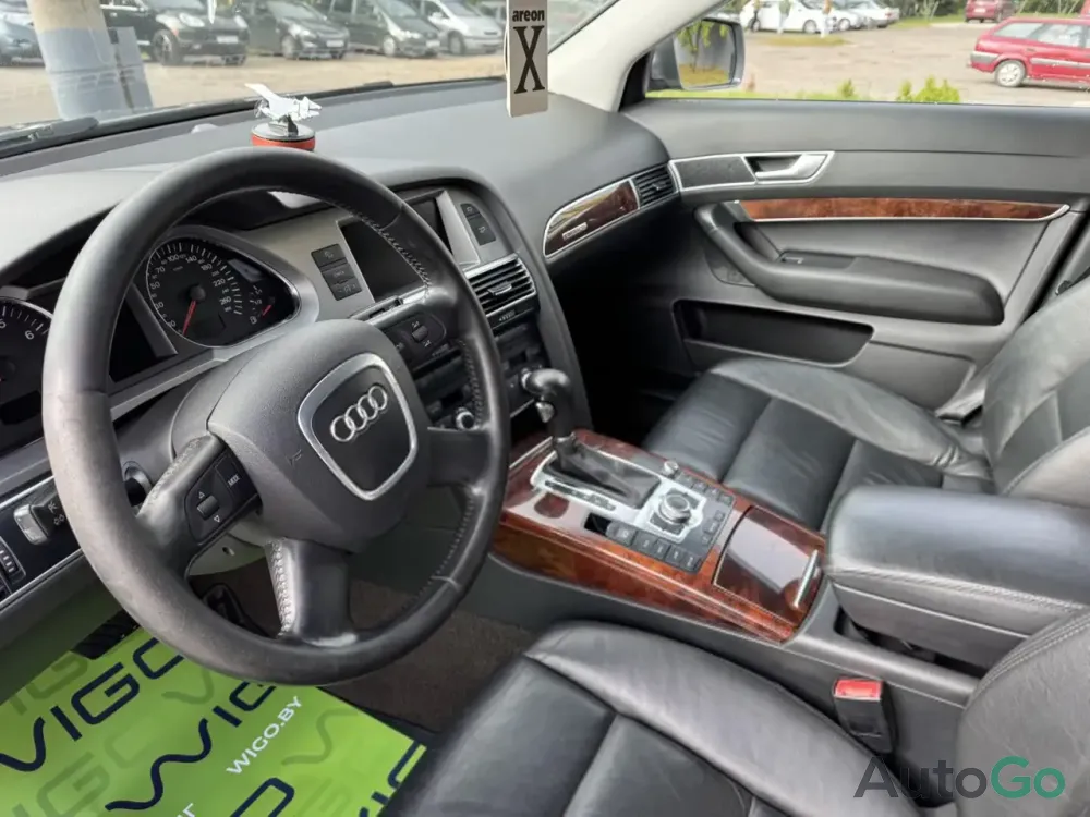 Продажа Audi A6 allroad II (C6), 2007г., Гомель Гомель - изображение 9