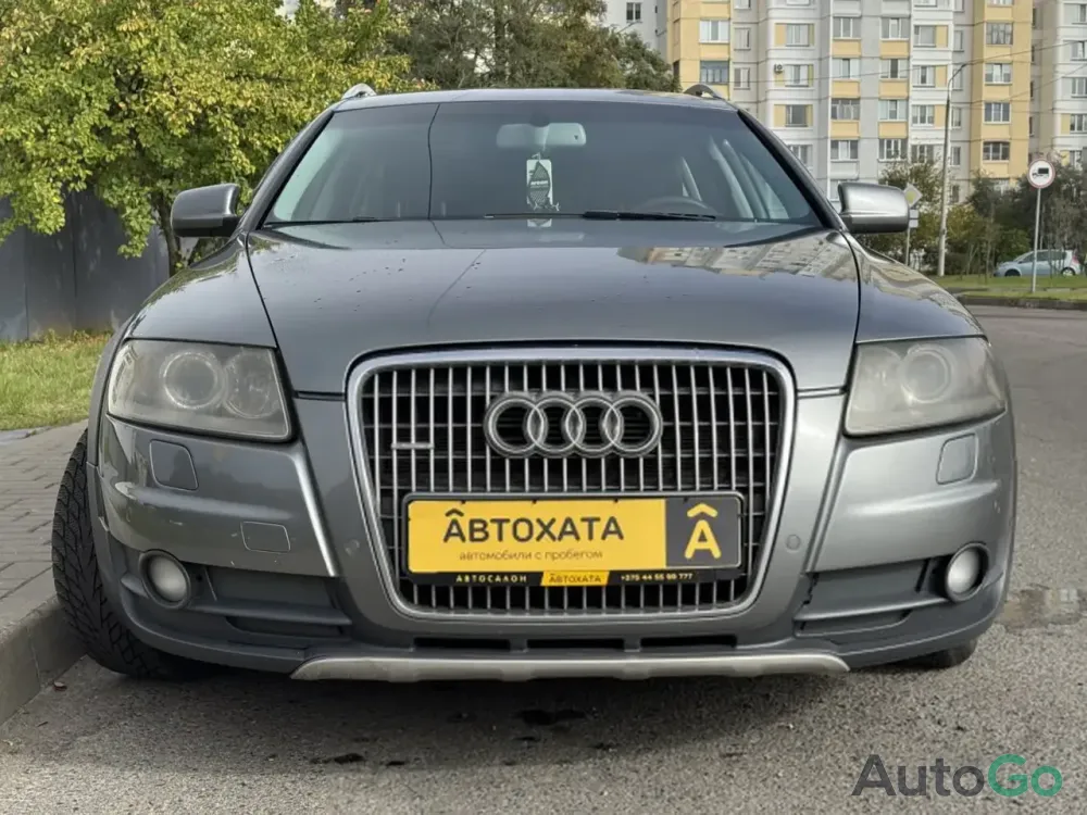 Продажа Audi A6 allroad II (C6), 2007г., Гомель Гомель - изображение 2