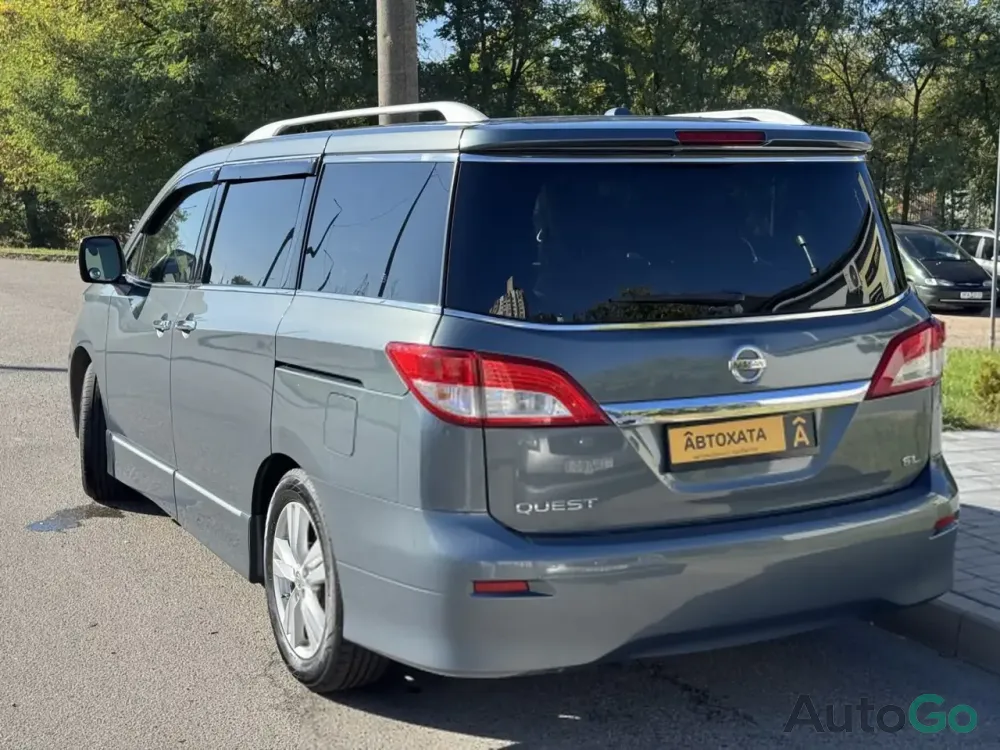 Продажа Nissan Quest IV, 2011г., Гомель Гомель - изображение 6