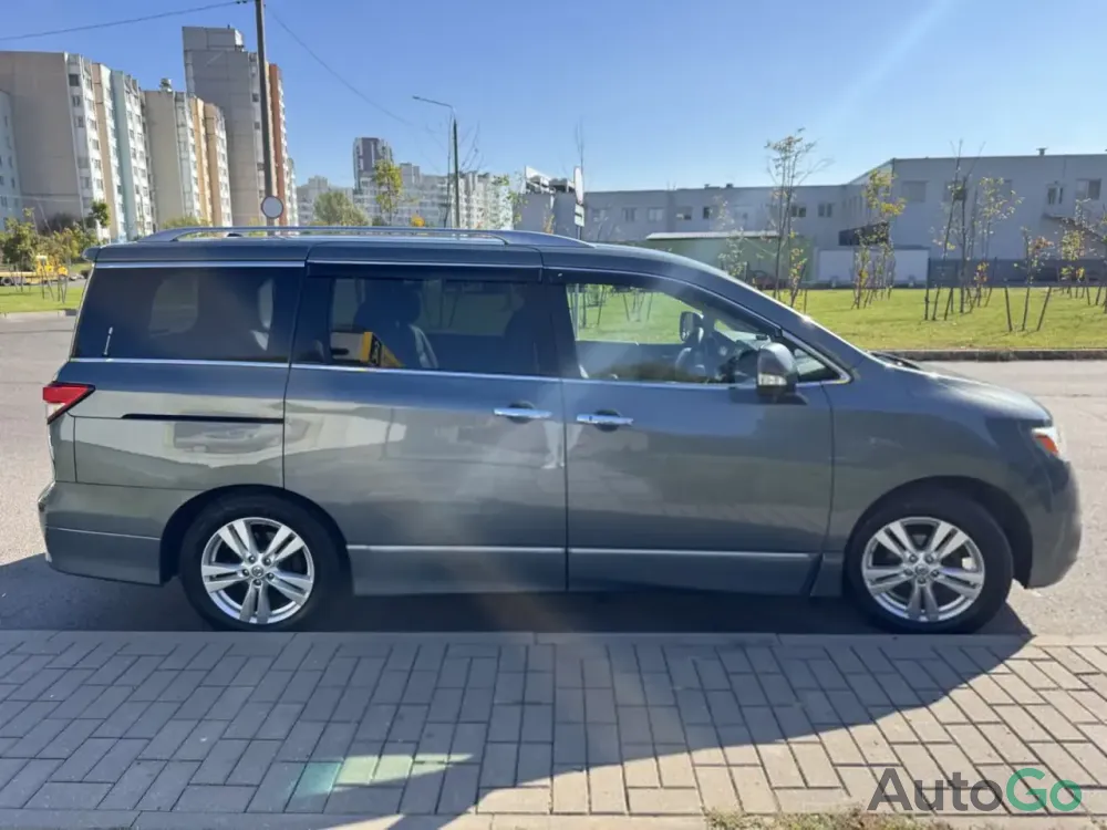 Продажа Nissan Quest IV, 2011г., Гомель Гомель - изображение 4