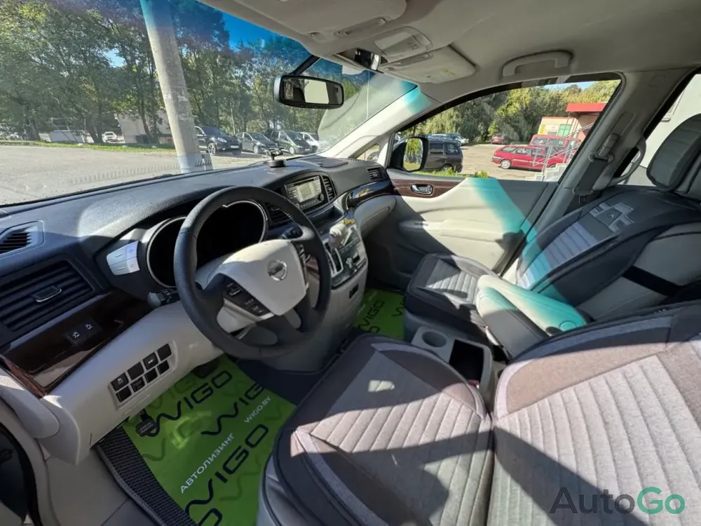 Продажа Nissan Quest IV, 2011г., Гомель Гомель - изображение 9