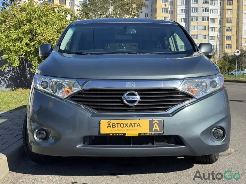 Продажа Nissan Quest IV, 2011г., Гомель Гомель - изображение 2