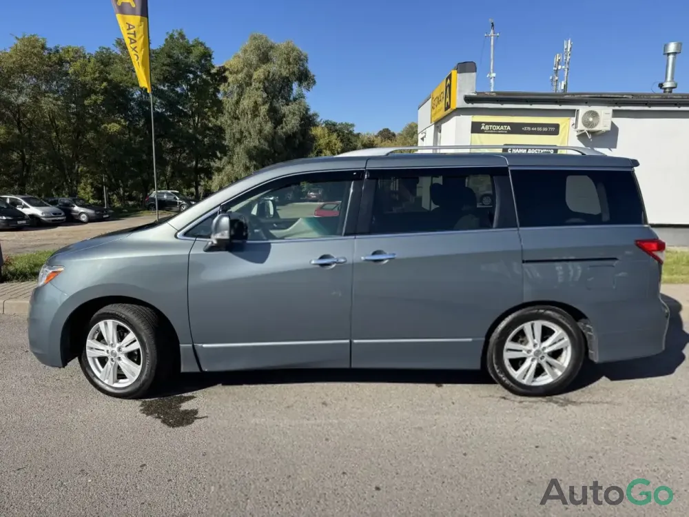 Продажа Nissan Quest IV, 2011г., Гомель Гомель - изображение 7
