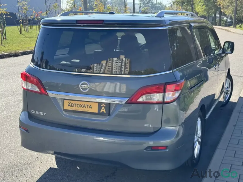 Продажа Nissan Quest IV, 2011г., Гомель Гомель - изображение 5