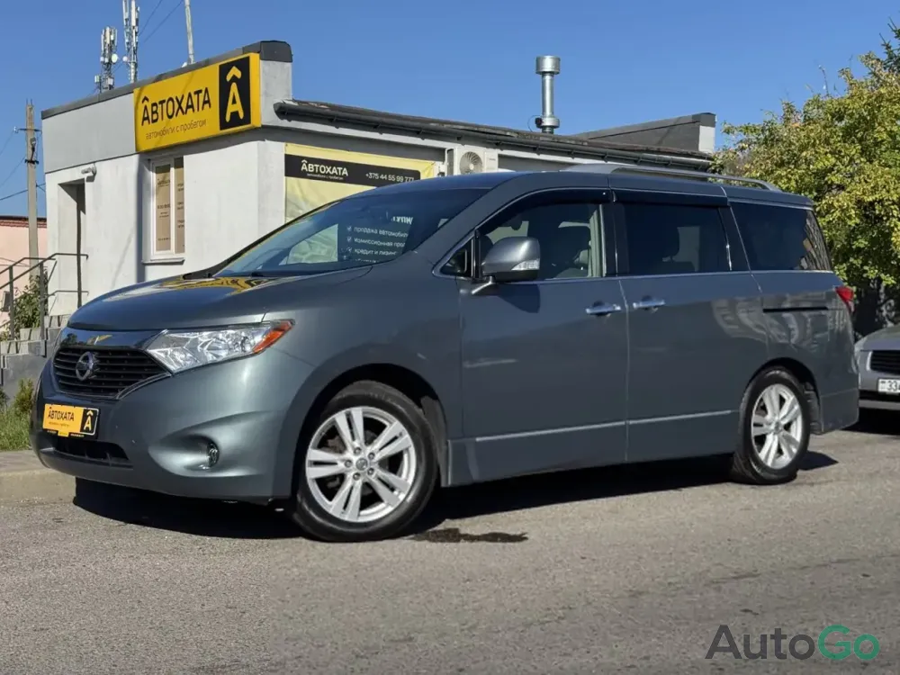 Продажа Nissan Quest IV, 2011г., Гомель Гомель - изображение 1