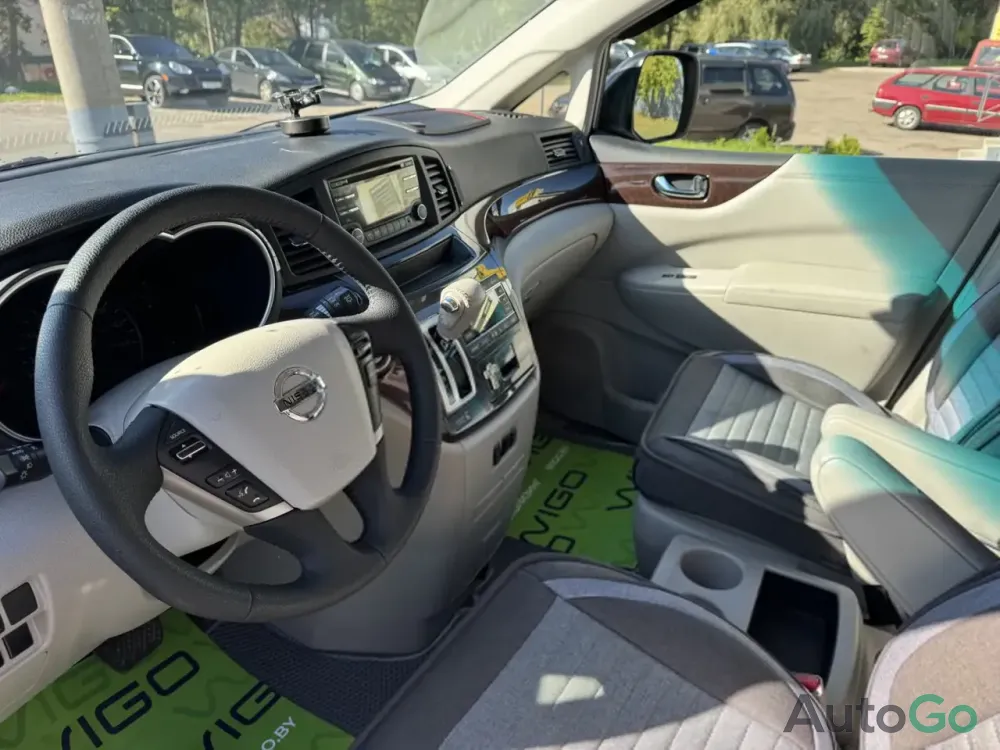 Продажа Nissan Quest IV, 2011г., Гомель Гомель - изображение 10