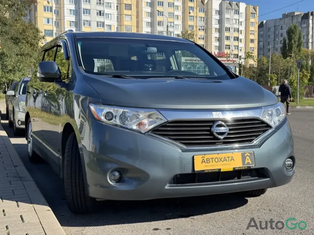 Продажа Nissan Quest IV, 2011г., Гомель Гомель - изображение 3