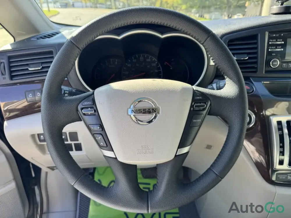 Продажа Nissan Quest IV, 2011г., Гомель Гомель - изображение 11