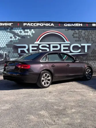 Продажа Audi A4 IV (B8), 2008г., Гомель Гомель