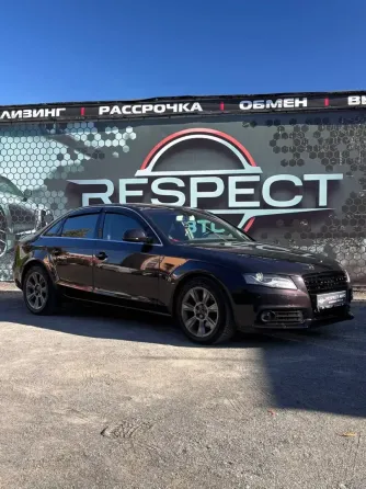 Продажа Audi A4 IV (B8), 2008г., Гомель Гомель