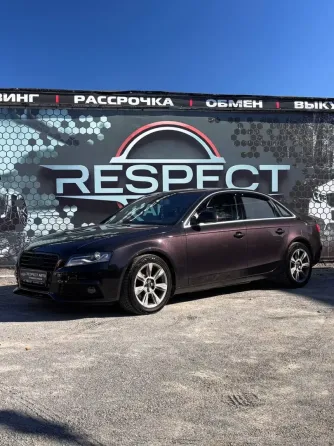 Продажа Audi A4 IV (B8), 2008г., Гомель Гомель