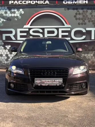 Продажа Audi A4 IV (B8), 2008г., Гомель Гомель
