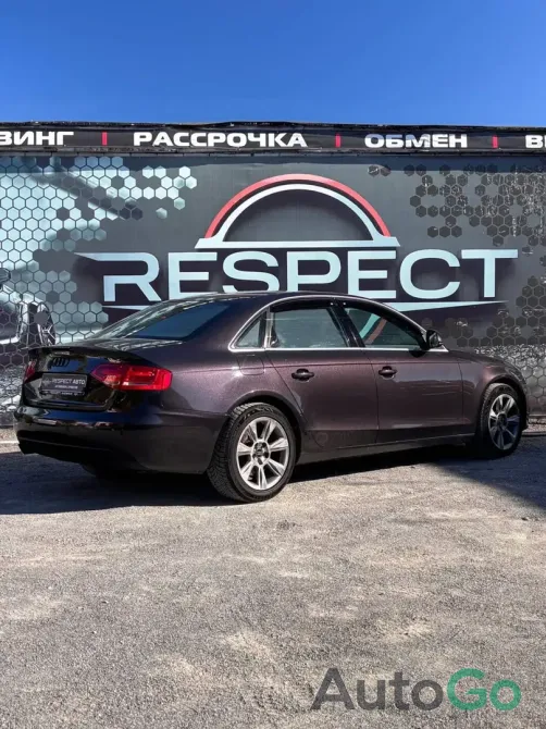 Продажа Audi A4 IV (B8), 2008г., Гомель Гомель - изображение 6