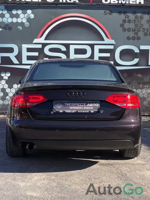 Продажа Audi A4 IV (B8), 2008г., Гомель Гомель - изображение 5