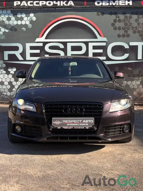 Продажа Audi A4 IV (B8), 2008г., Гомель Гомель - изображение 2