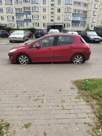Продажа Peugeot 308 I, 2010г., Минск Минск