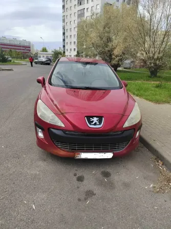 Продажа Peugeot 308 I, 2010г., Минск Минск