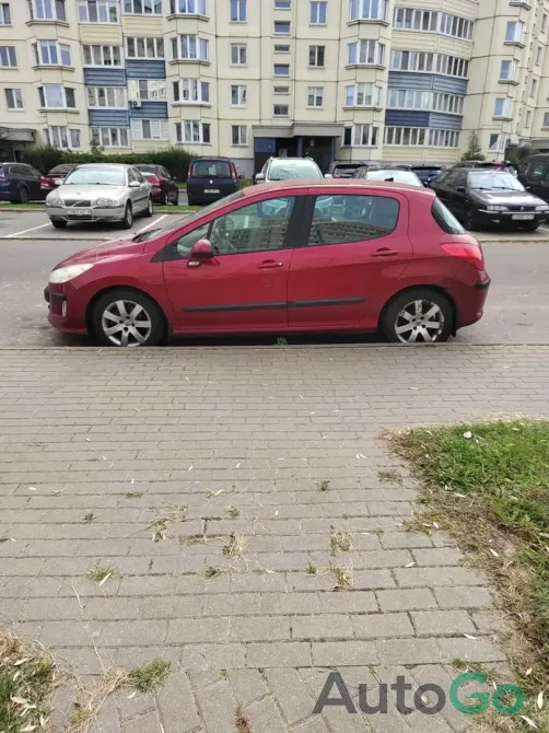 Продажа Peugeot 308 I, 2010г., Минск Минск - изображение 4