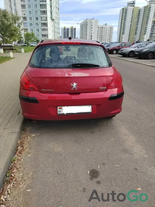 Продажа Peugeot 308 I, 2010г., Минск Минск - изображение 2