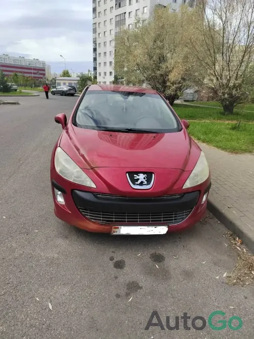 Продажа Peugeot 308 I, 2010г., Минск Минск - изображение 1
