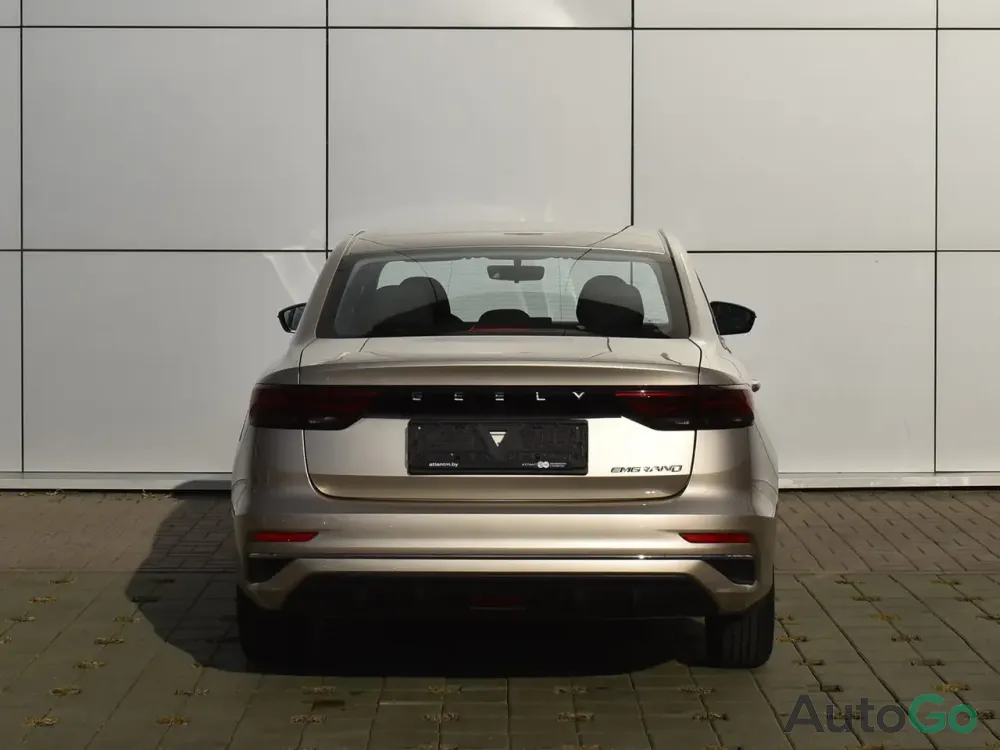 Продажа Geely Emgrand 7 II, 2023г., Минск Минск - изображение 6