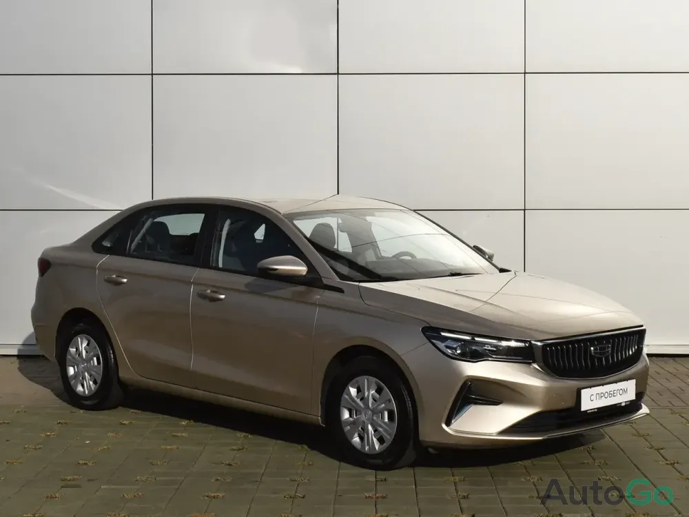Продажа Geely Emgrand 7 II, 2023г., Минск Минск - изображение 3