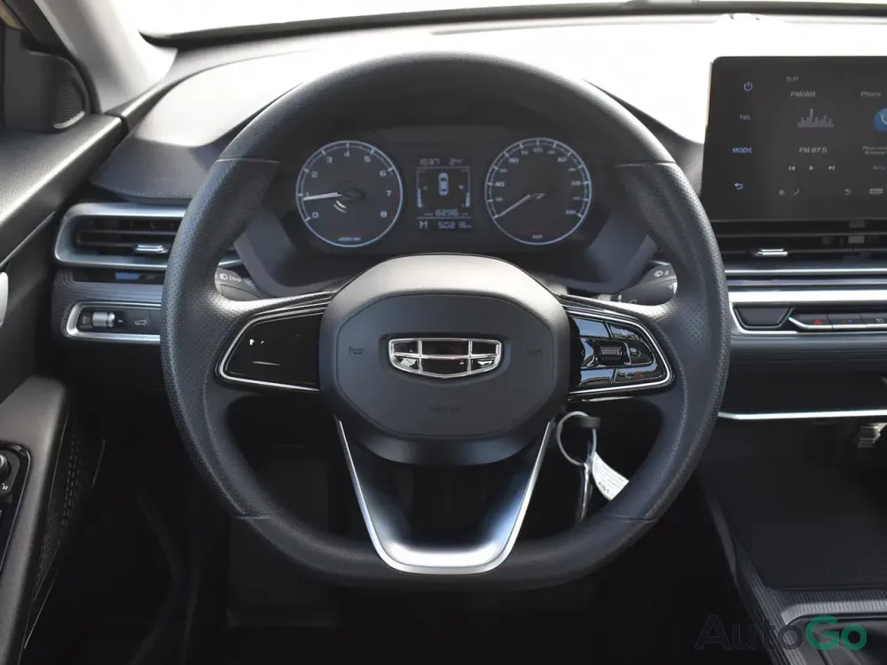 Продажа Geely Emgrand 7 II, 2023г., Минск Минск - изображение 10