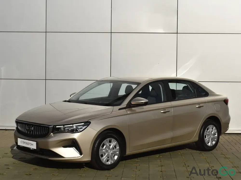 Продажа Geely Emgrand 7 II, 2023г., Минск Минск - изображение 1