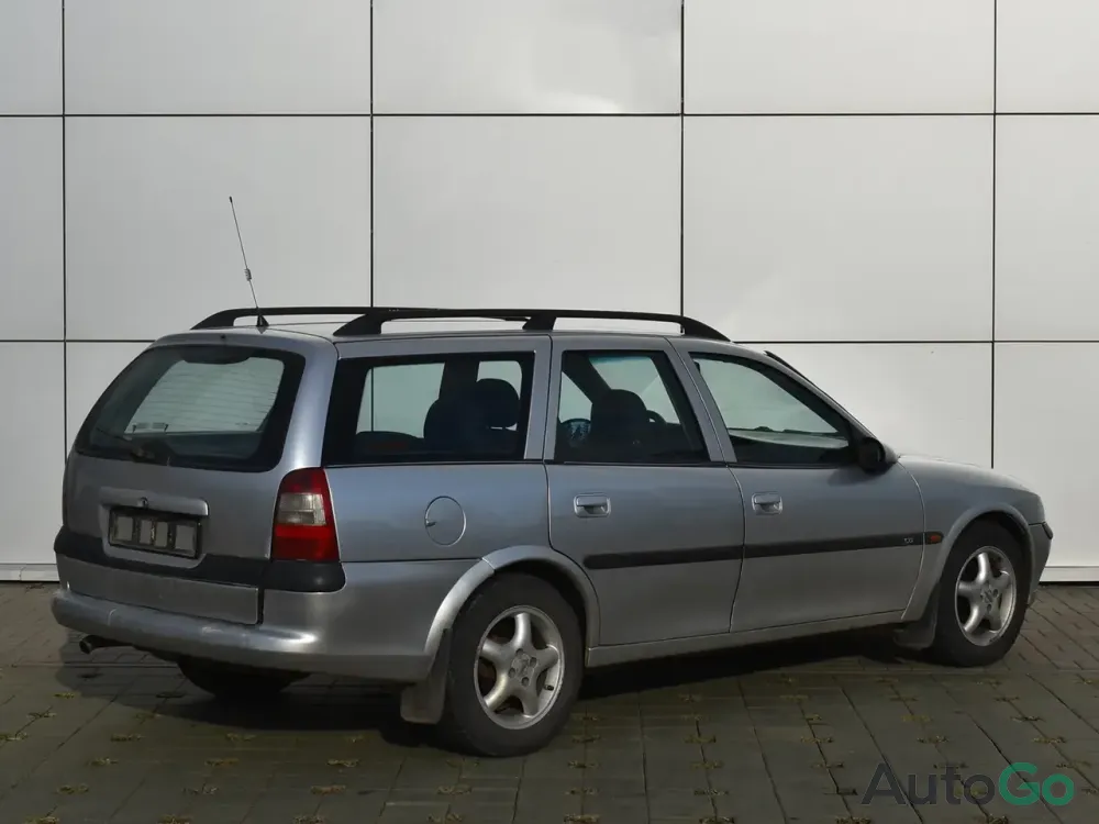 Продажа Opel Vectra B, 1998г., Минск Минск - изображение 5