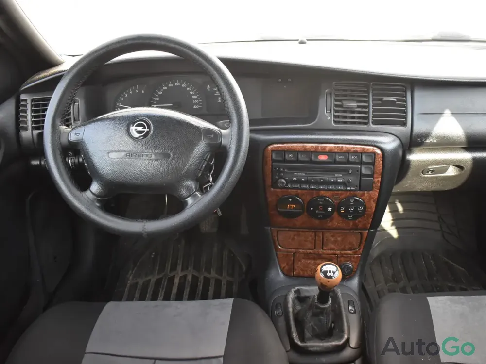 Продажа Opel Vectra B, 1998г., Минск Минск - изображение 9