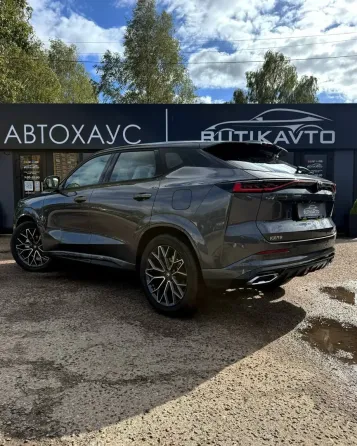 Продажа Changan UNI-Z I, 2026г., Брест Брест