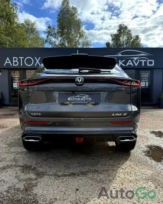 Продажа Changan UNI-Z I, 2026г., Брест Брест - изображение 6
