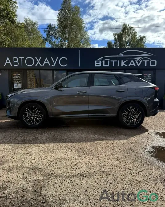 Продажа Changan UNI-Z I, 2026г., Брест Брест - изображение 4