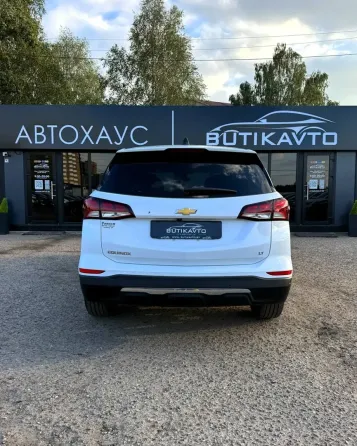 Продажа Chevrolet Equinox III Рестайлинг, 2022г., Брест Брест