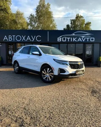 Продажа Chevrolet Equinox III Рестайлинг, 2022г., Брест Брест