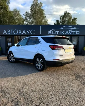 Продажа Chevrolet Equinox III Рестайлинг, 2022г., Брест Брест