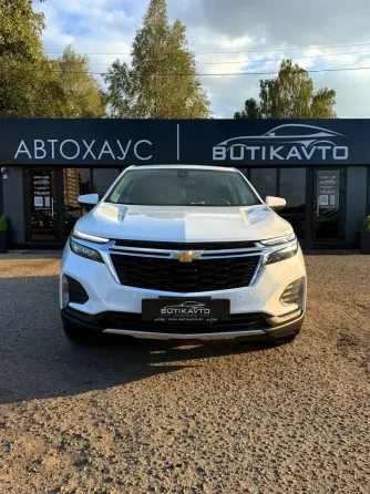 Продажа Chevrolet Equinox III Рестайлинг, 2022г., Брест Брест
