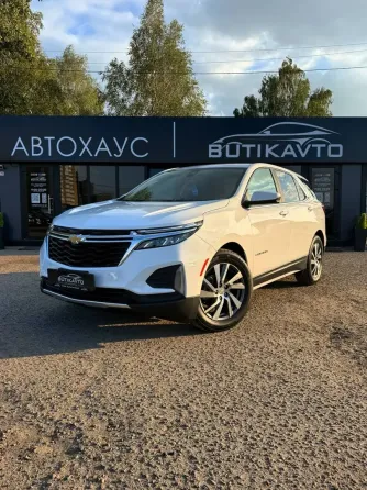 Продажа Chevrolet Equinox III Рестайлинг, 2022г., Брест Брест