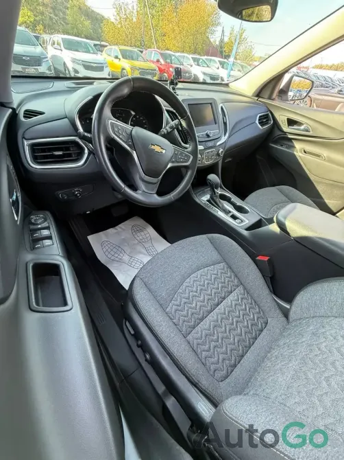 Продажа Chevrolet Equinox III Рестайлинг, 2022г., Брест Брест - изображение 9