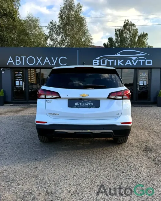 Продажа Chevrolet Equinox III Рестайлинг, 2022г., Брест Брест - изображение 6