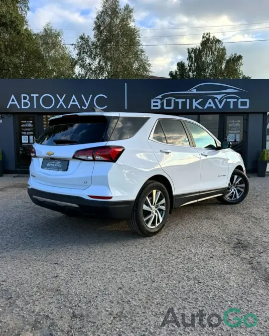 Продажа Chevrolet Equinox III Рестайлинг, 2022г., Брест Брест - изображение 7