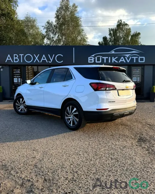 Продажа Chevrolet Equinox III Рестайлинг, 2022г., Брест Брест - изображение 5