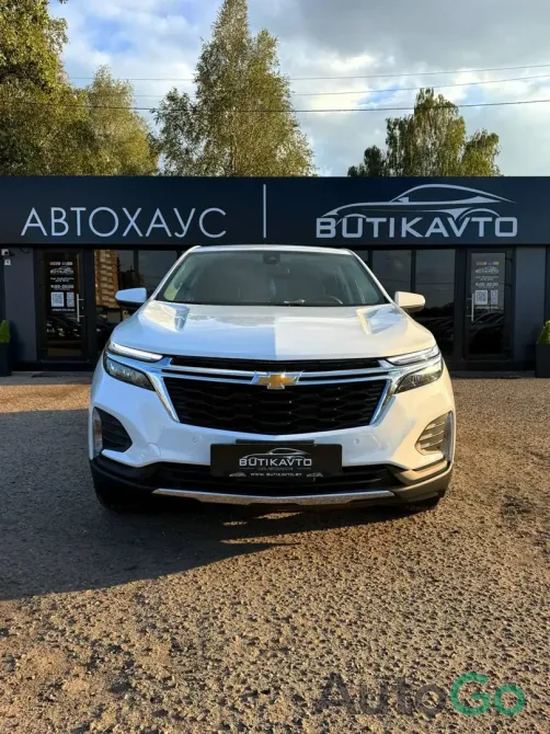 Продажа Chevrolet Equinox III Рестайлинг, 2022г., Брест Брест - изображение 2