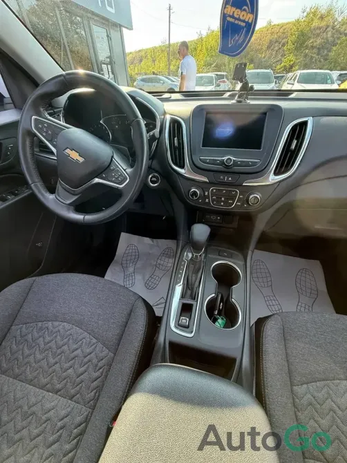Продажа Chevrolet Equinox III Рестайлинг, 2022г., Брест Брест - изображение 12